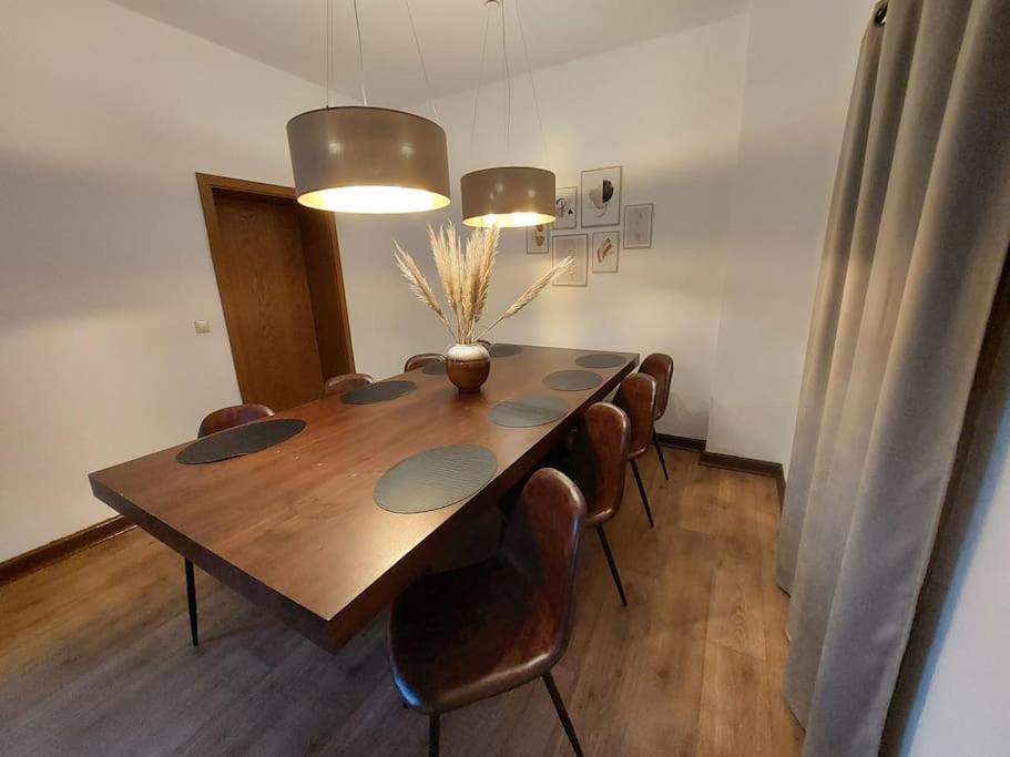 Cozy Home, 7 Beds, Wifi, Kitchen, Balcony, Bielefeld Center Exterior photo